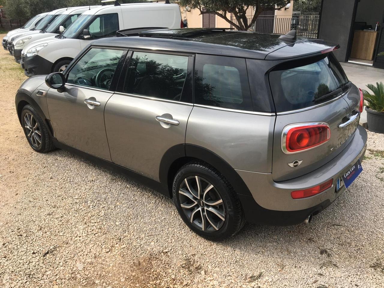Mini Cooper SD Clubman 2.0 Hype