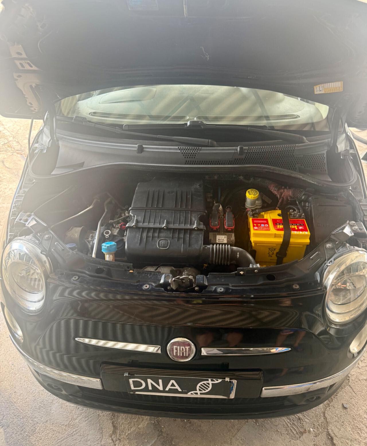 Fiat 500 Sport 1.2 Benzina 69cv Neopatentati