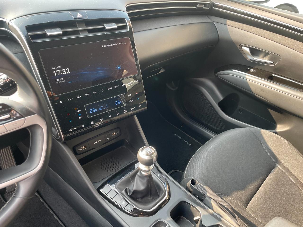 Hyundai Tucson 1.6 T-GDI 48V XTech PROMO