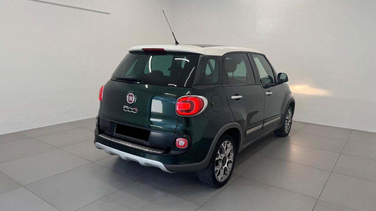 Fiat 500 L 1.3 mjt Trekking 95 Cv. TETTO PANORAMA