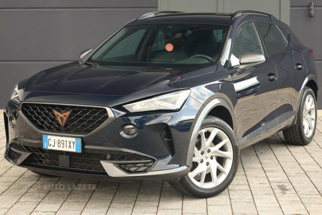 CUPRA Formentor 2.0 TDI