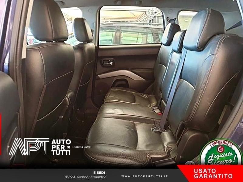Mitsubishi Outlander Outlander 2.0 di-d Instyle 7p.ti dpf