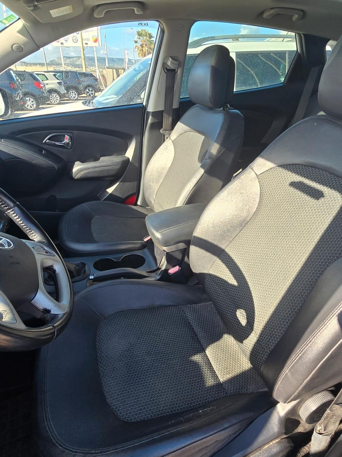 Hyundai iX35 1.7 CRDi 2WD Comfort