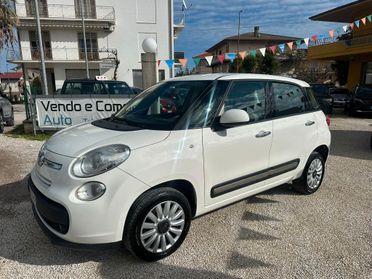 Fiat 500 L 500L 0.9 t.air t. natural power Lounge 80cv