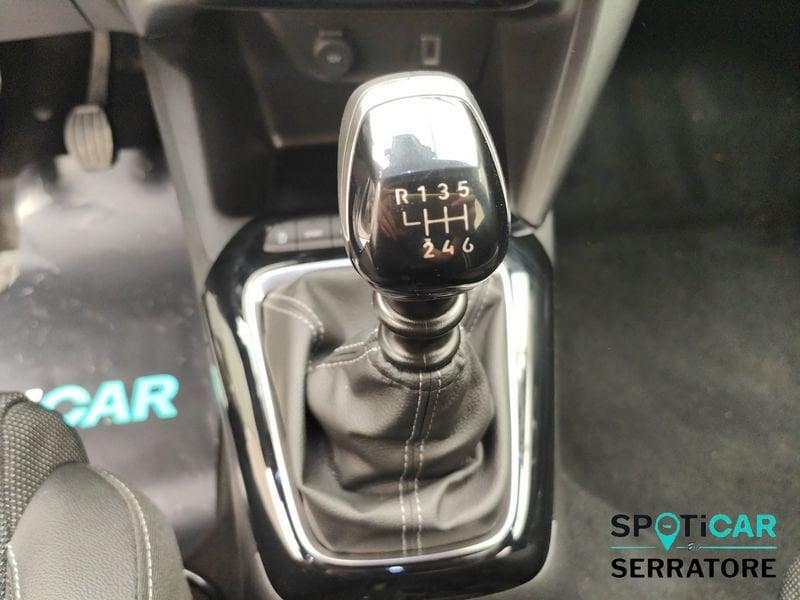 Opel Corsa VI 2023 1.2 GS s&s 100cv