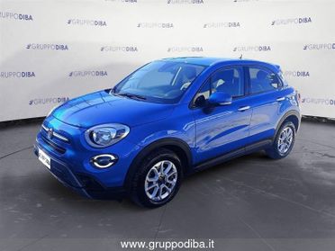 FIAT 500X 2018 Benzina 1.0 T3 City Cross 120cv