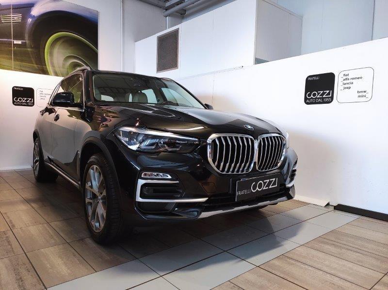 BMW X5 (G05/F95) - X5 xDrive25d xLine