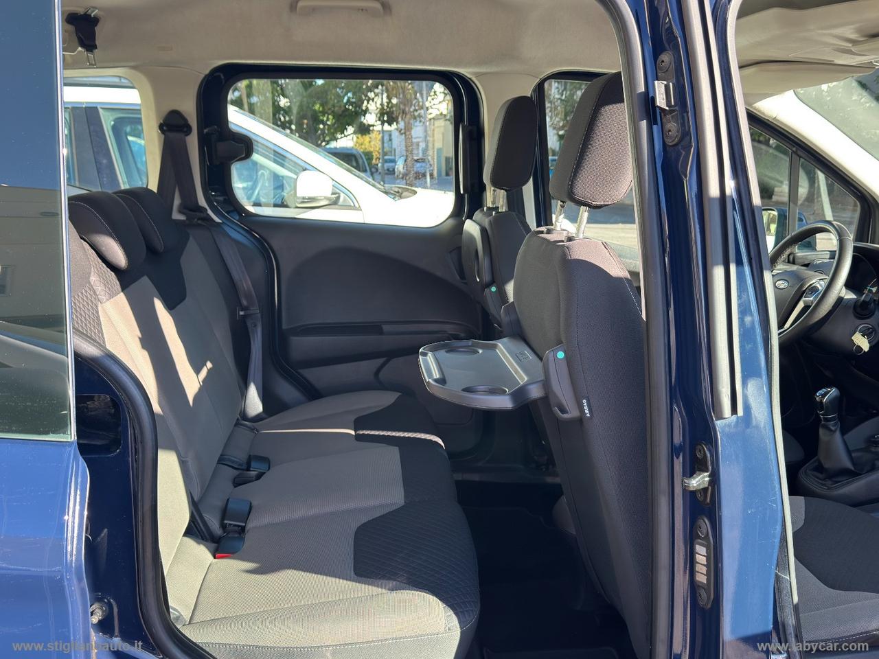 FORD Tourneo Courier 1.5 TDCI 75 CV Plus