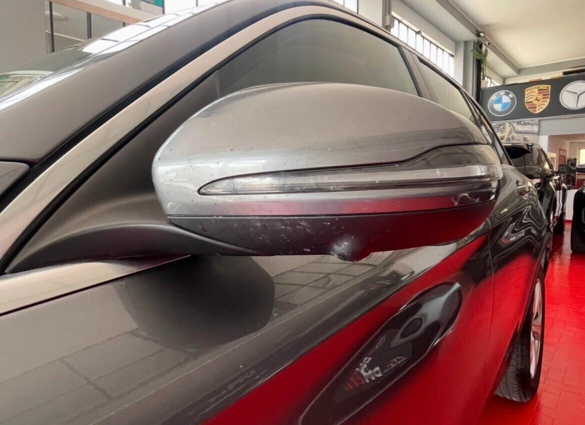 MERCEDES-BENZ GLC 250 D 4MATIC PREMINUM AUTOMATICO CERCHI 18 PELLE TOTALE TELECAMERA 360 GRADI