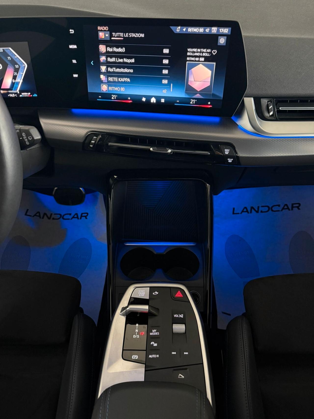 Bmw 218d aut. Msport Active Tourer PREZZO REALE