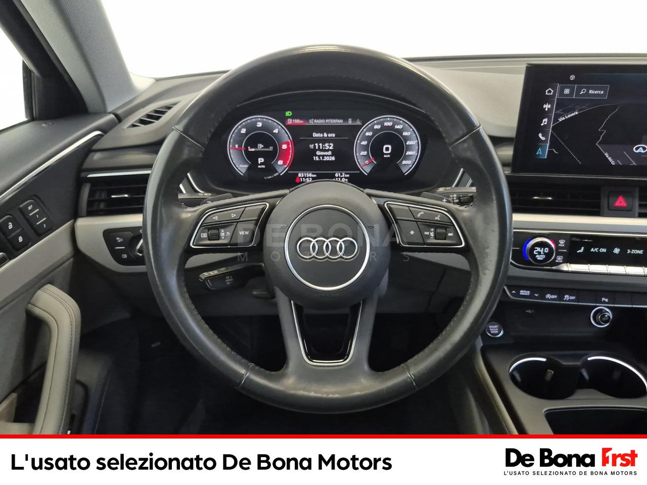 Audi A4 avant 50 3.0 tdi s line edition quattro 286cv tiptronic