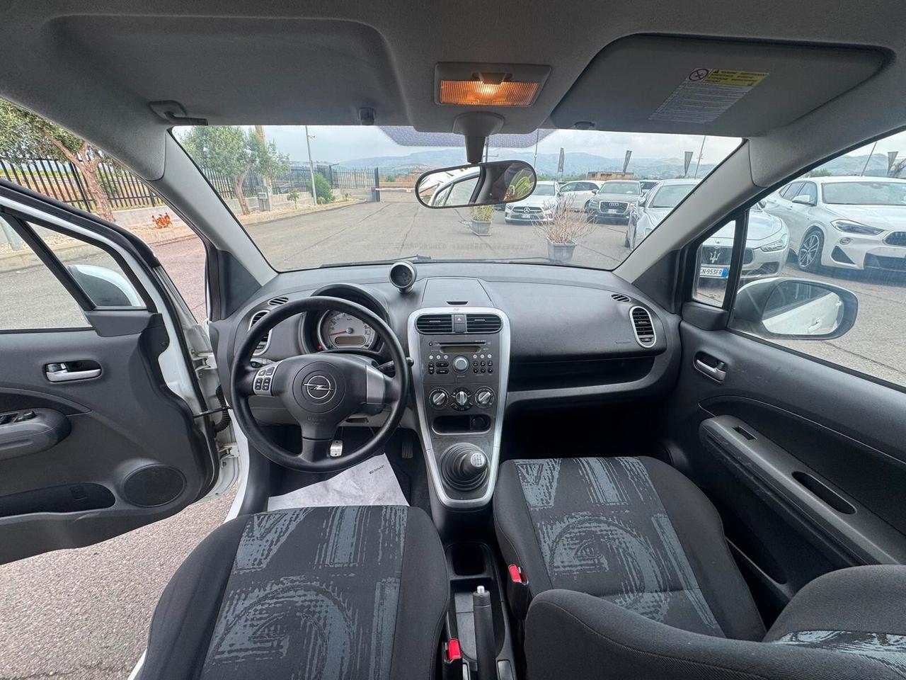 Opel Agila 1.0 12V 68CV PERFETTA PER NEOPATENTATI