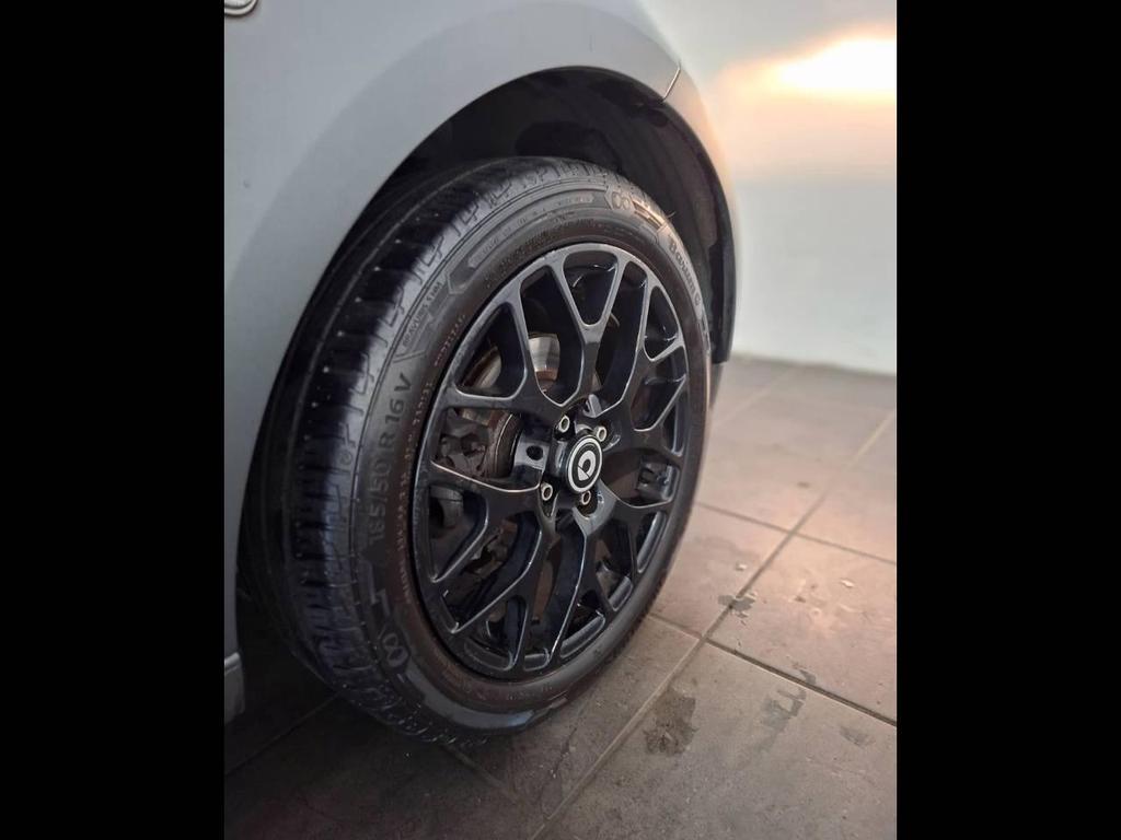 Smart fortwo coupe 0.9 Turbo Passion twinamic