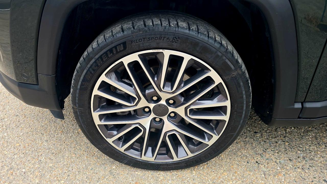 Jeep Compass 1.3 T4 190 CV PHEV 4xe LIMITED
