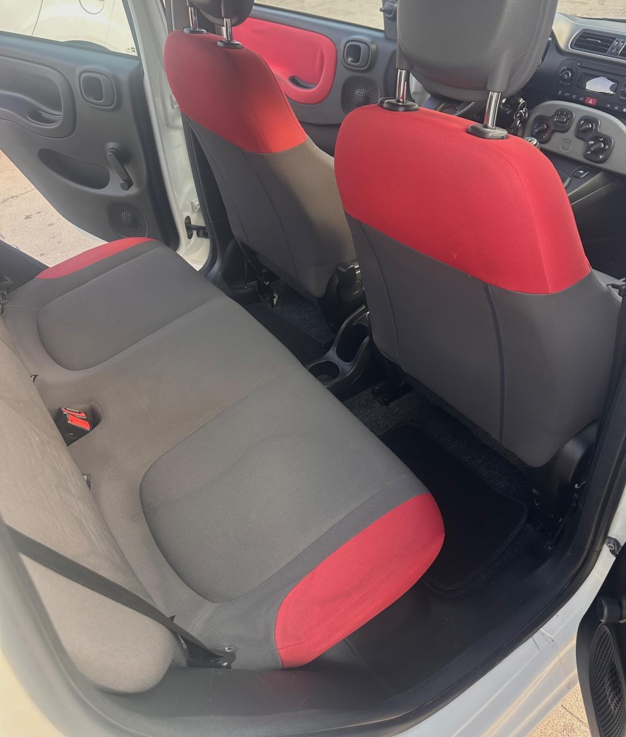 Fiat Panda 1.3 MJT 75cv S&S Lounge
