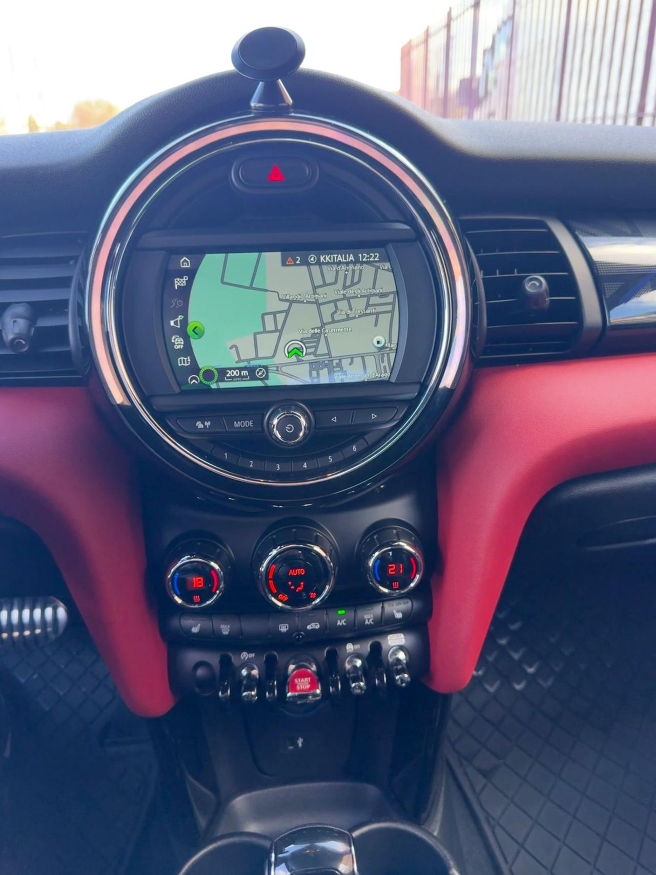 Mini 2.0 John Cooper Works Pro