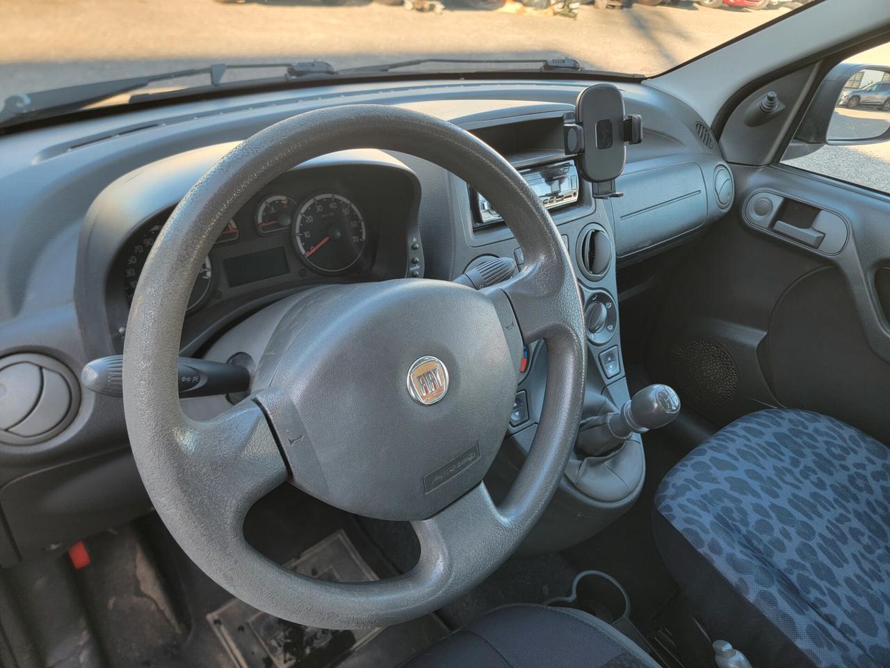 Fiat Panda 1.3 MJT 16V DPF Active