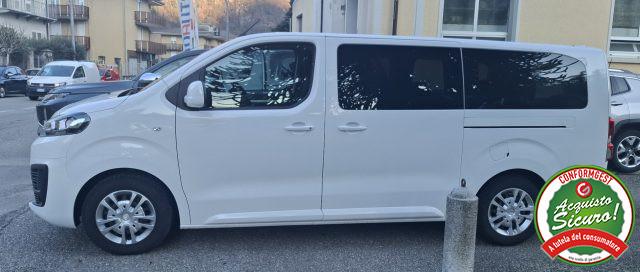 CITROEN Spacetourer BlueHDi 150 S&S XL Business PEDANA DISABILI