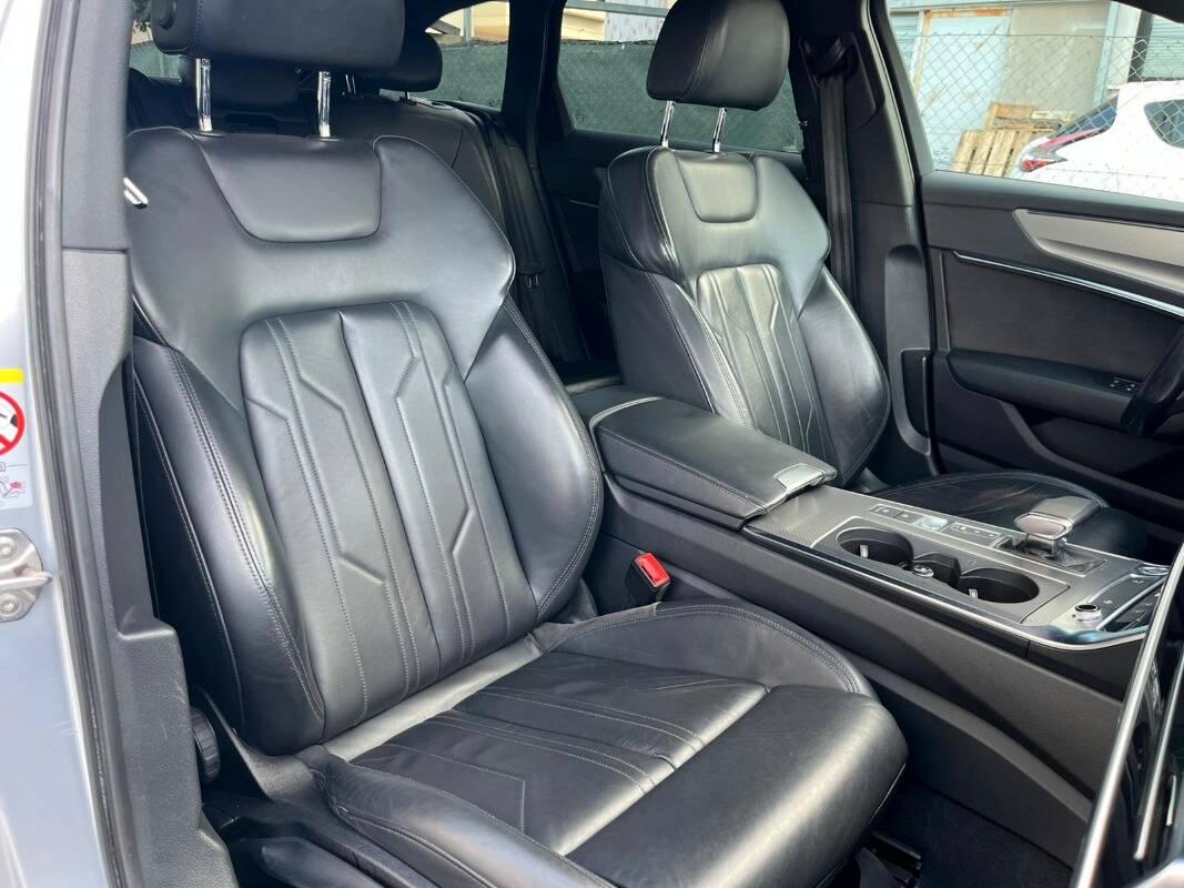 Audi A6 Avant 40 2.0 tdi mhev Business Sport s-tronic