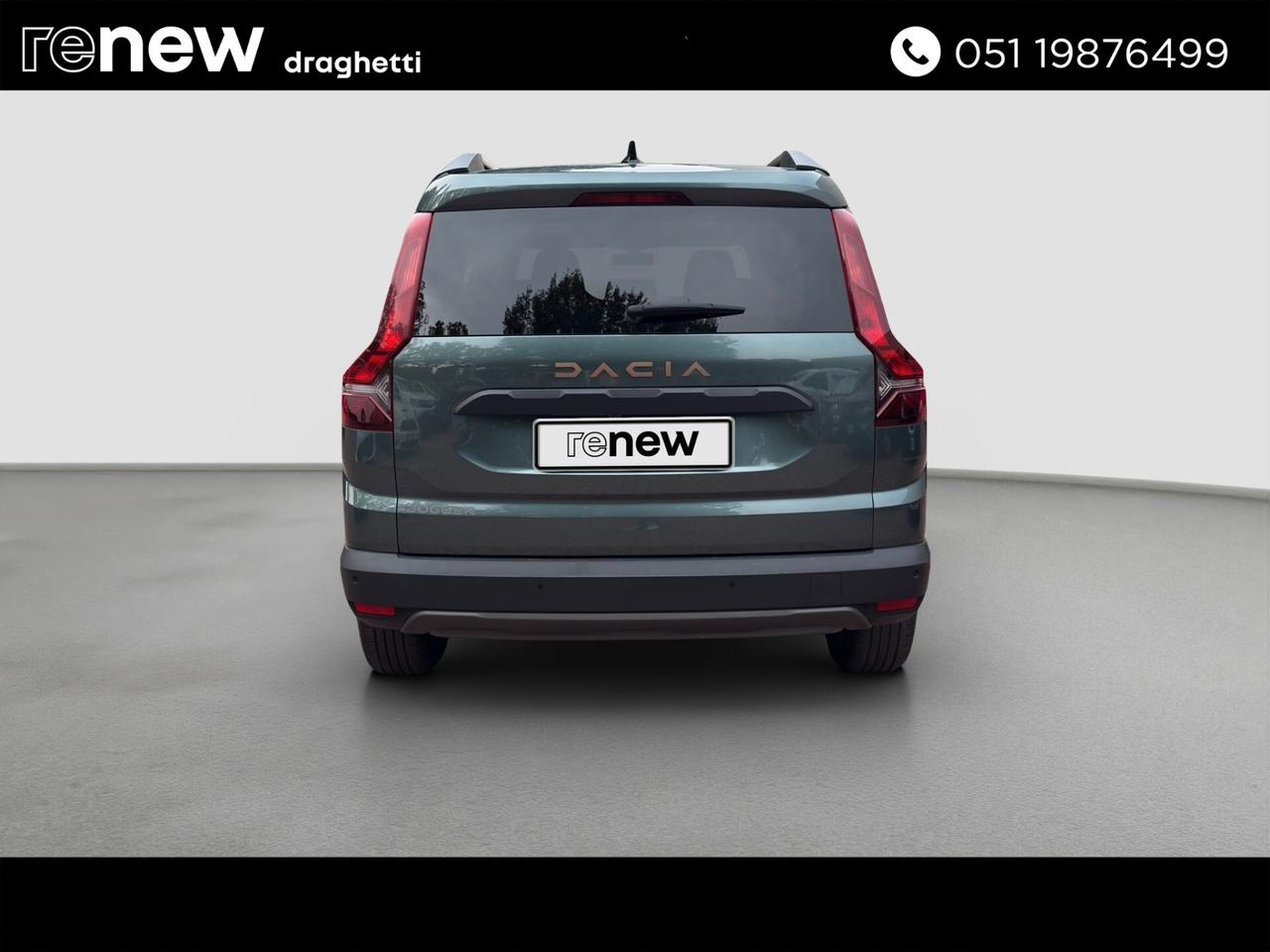 Dacia Jogger 1.0 TCe GPL 100 CV 5 posti Extreme
