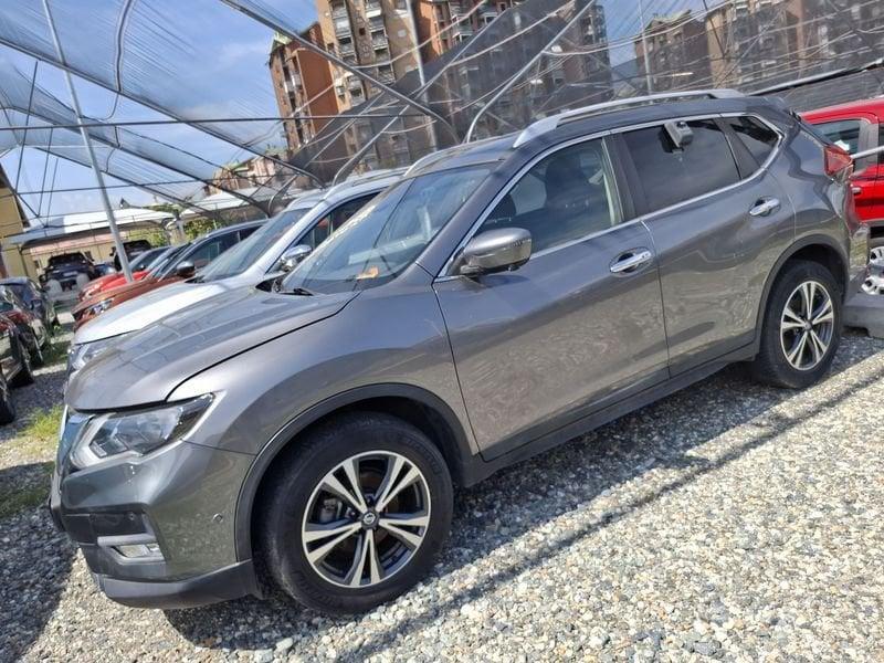 Nissan X-Trail 1.6 dci N-Connecta 2wd