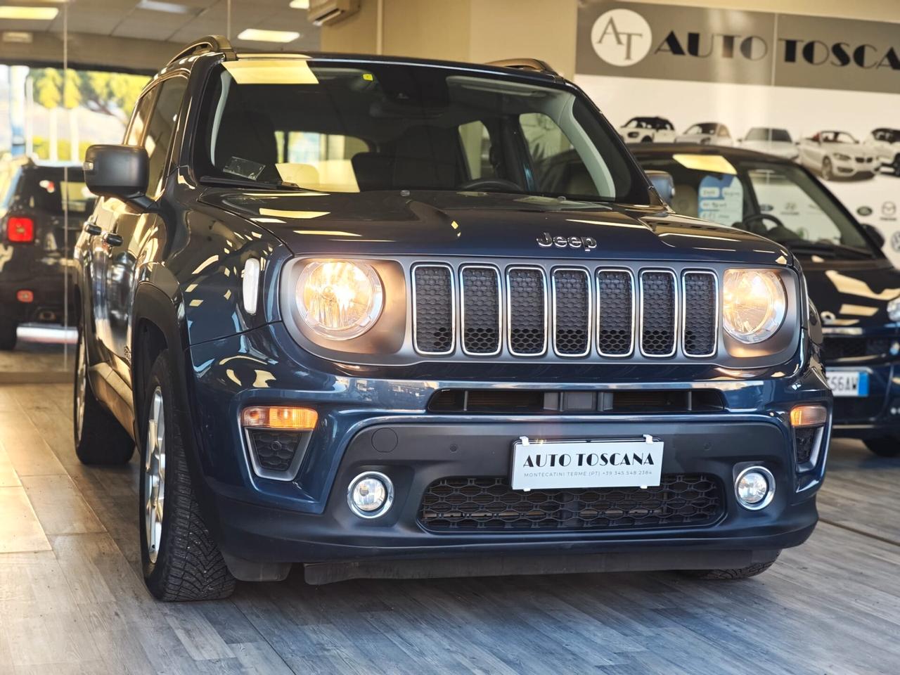 Jeep Renegade 1.3 T4 DDCT S