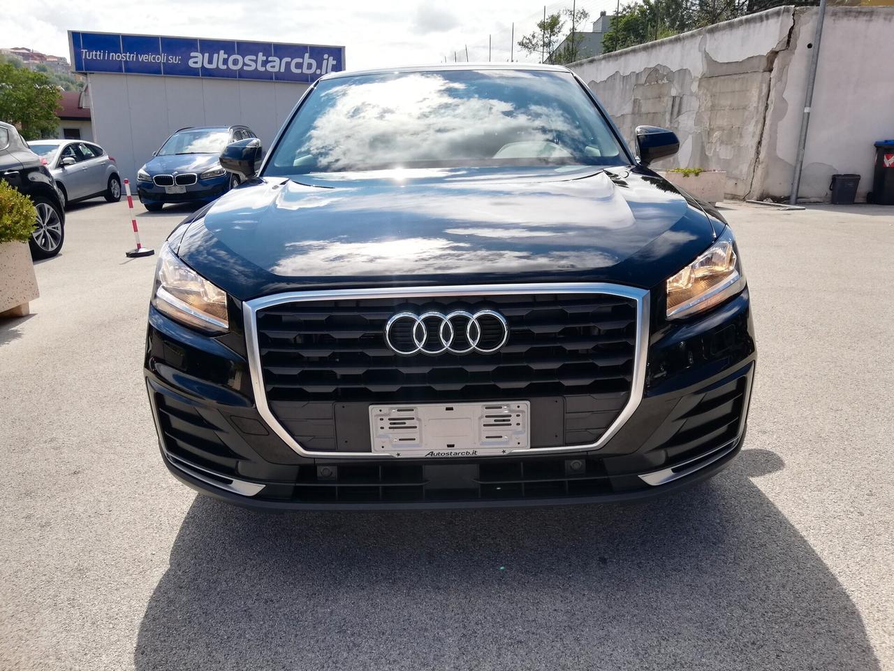 Audi Q2 TFSI 116 CV BENZINA 2019 BUSINESS