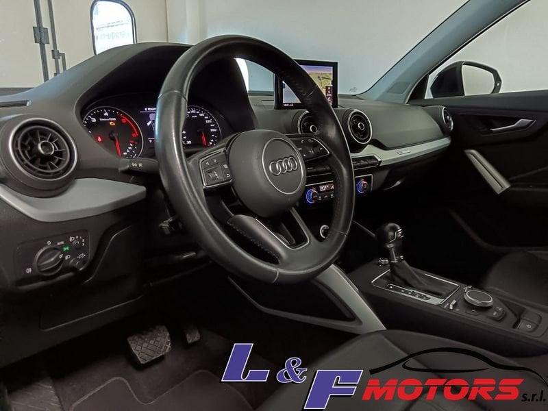 Audi Q2 Q2 30 TDI S tronic S line Edition