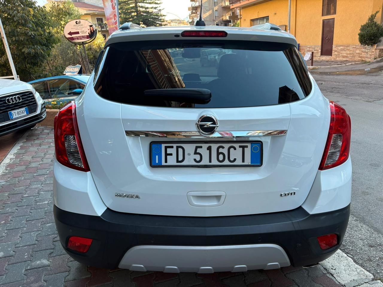 Opel Mokka 1.6 CDTI Ecotec 136CV 4x2 Start&Stop Cosmo