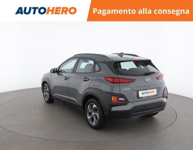 HYUNDAI Kona HEV 1.6 DCT XTech