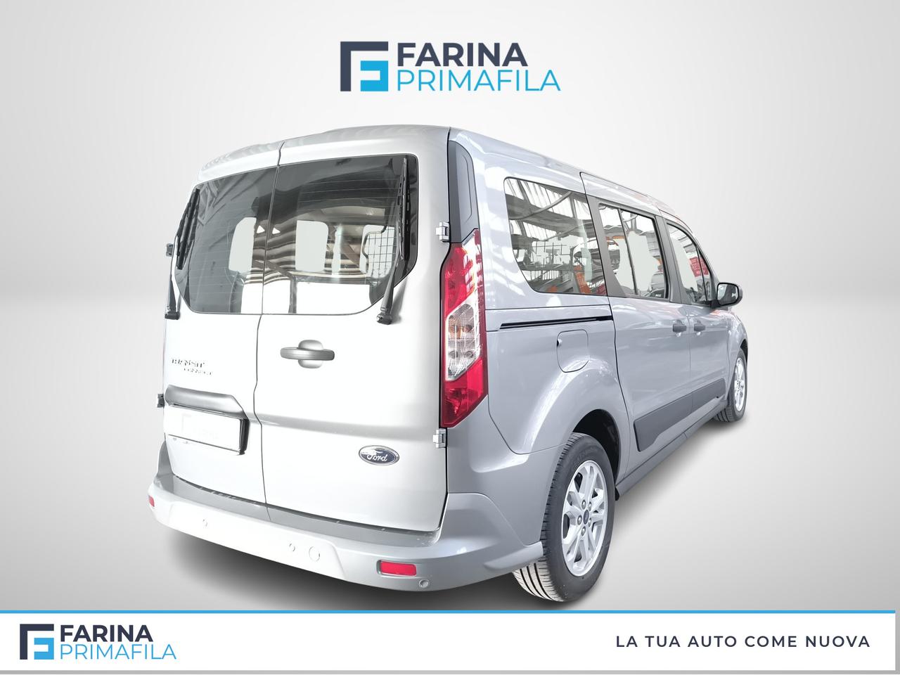 FORD Transit Connect II 230 2018 - Transit Connect 230 1.5 tdci 1