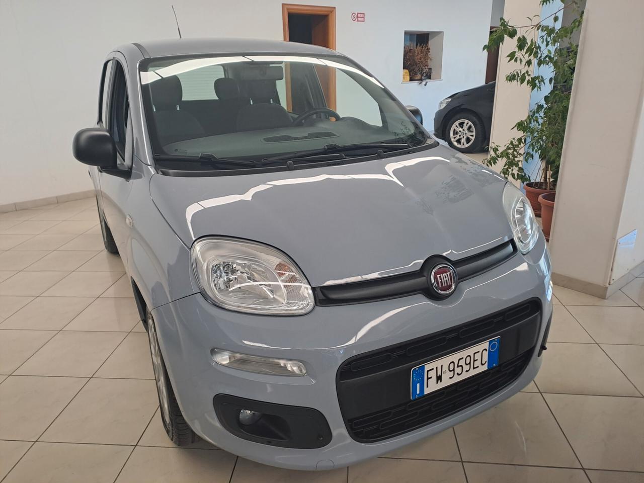 Fiat Panda 1.2 Easy