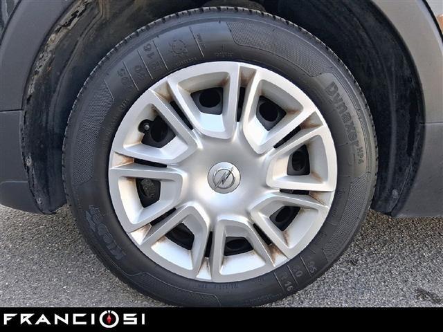 OPEL Crossland X 1.5 Ecotec 102cv Ultimate S S