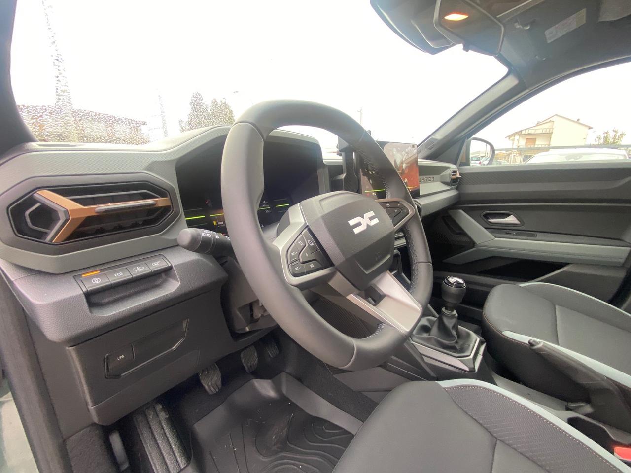 Dacia Duster ECO-G 100 CV Extreme