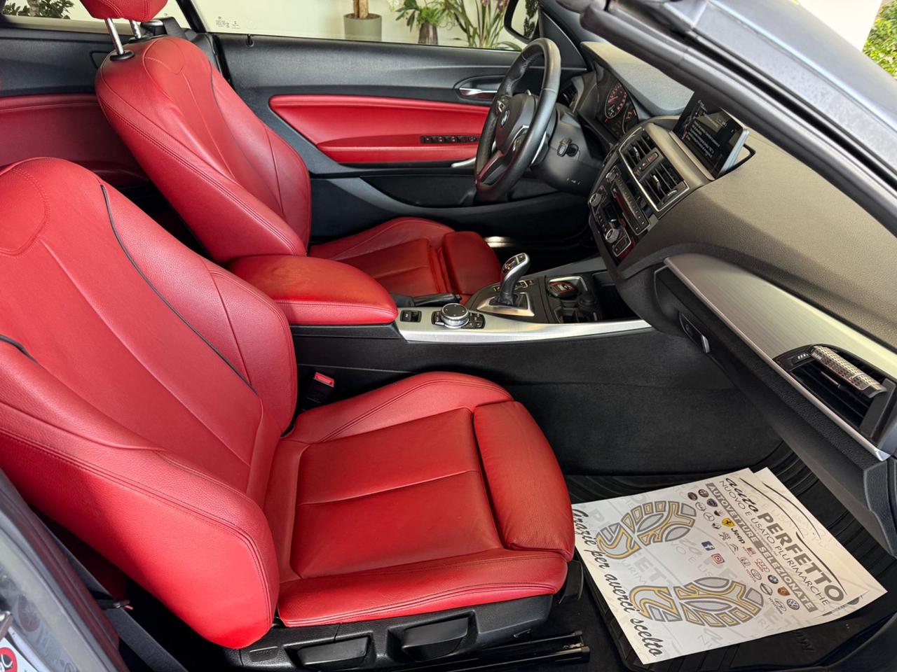 Bmw 220 220d Cabrio Luxury