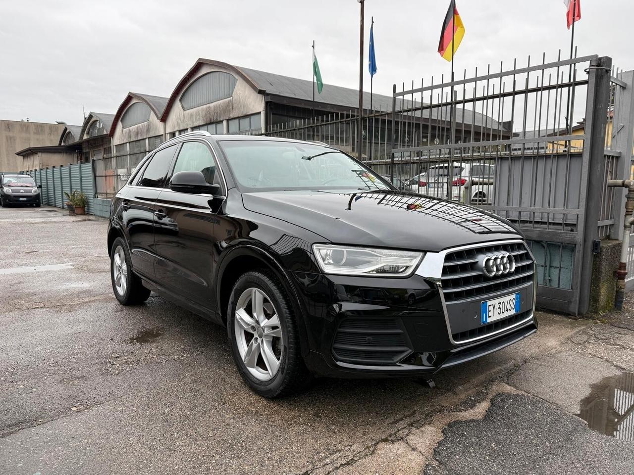 Audi Q3 2.0 TDI 150 CV Business