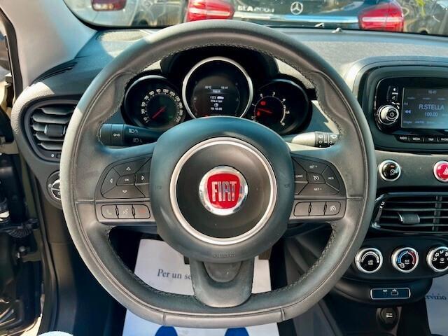 Fiat 500X 1.3 mjt Cross S- Design 4x2 95cv "X NEOPATENTATI "
