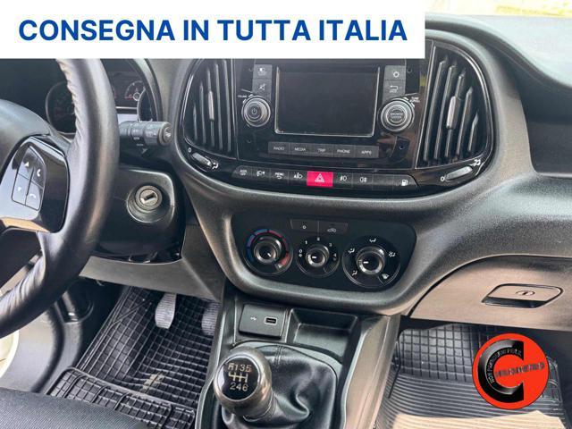 FIAT Doblo 1.4 N.P(ALLESTITO CH2-PC-TA PASSO CORTO TETTO ALTO