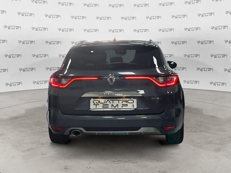 Renault Mégane 1.5 DCI 81KW GT LINE