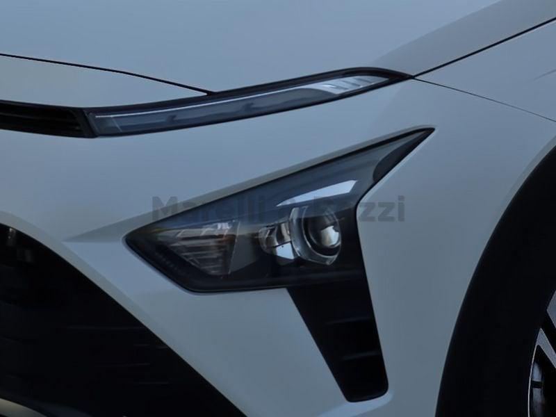 Hyundai Bayon Bayon 1.0 T-GDI Hybrid 48V iMT XLine