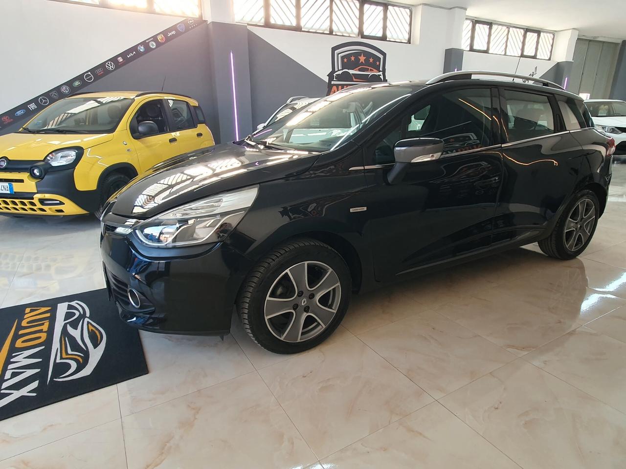 Renault Clio SW Sporter 1.5 dCi 75CV Costume National 2015