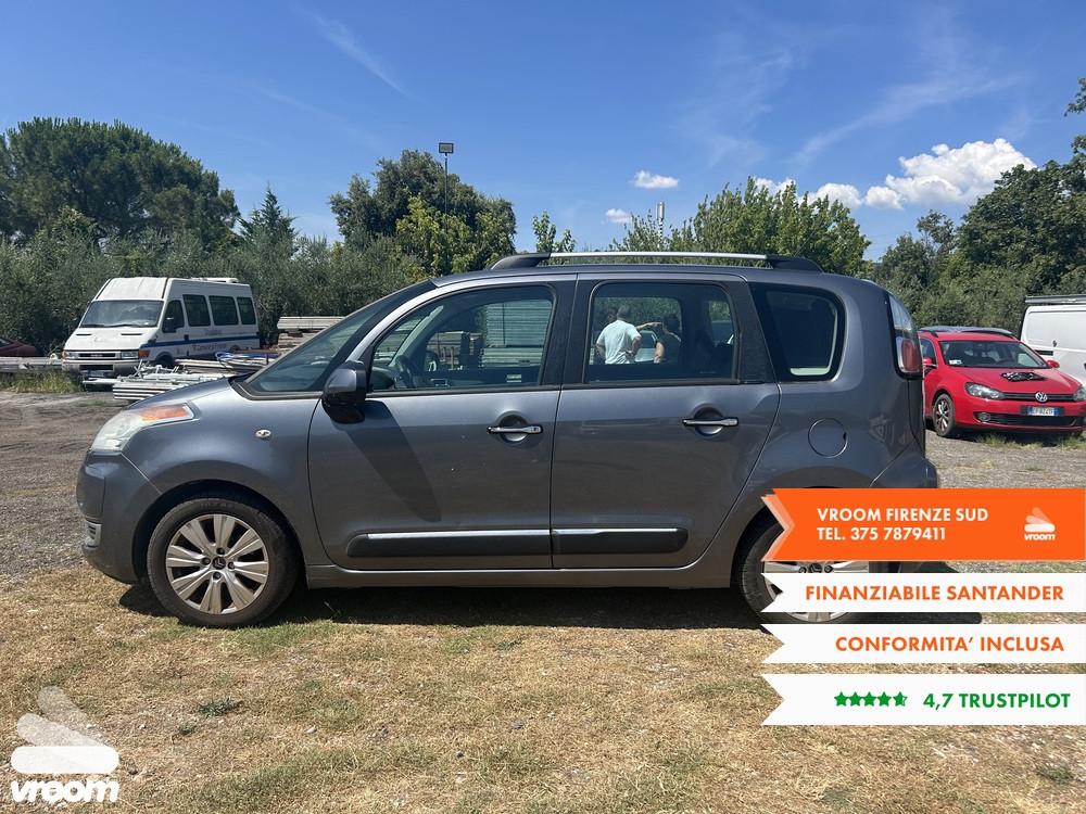 CITROEN C3 Picasso C3 Picasso 1.6 HDi 90 airdre...