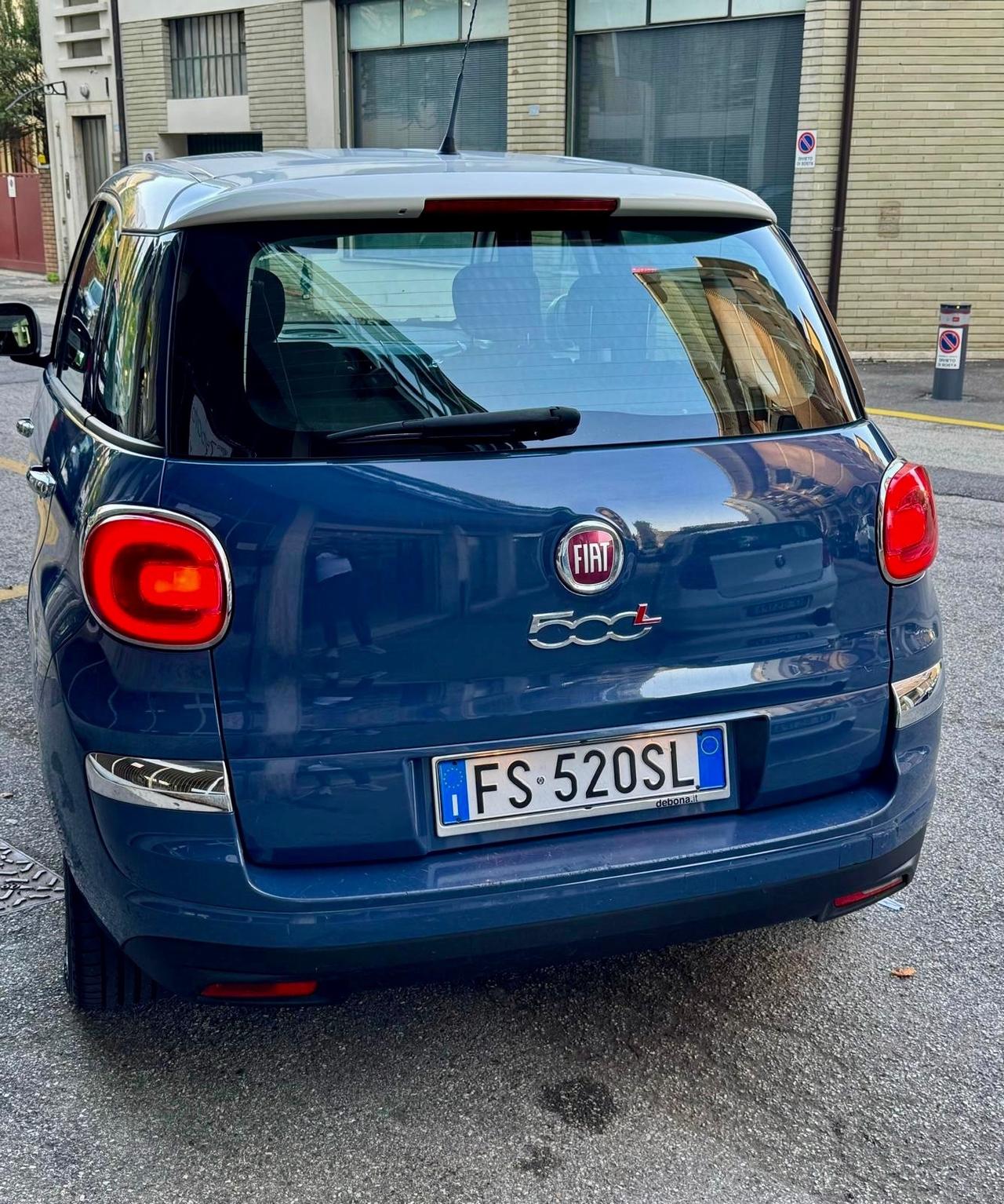 Fiat 500L 1.3 Multijet 95 CV Pop Star