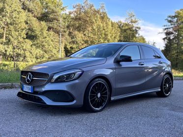 Mercedes-benz A 200 AMG d Automatic 4Matic Premium