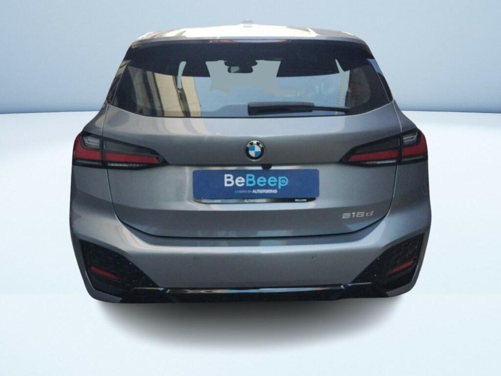 BMW Serie 2 Active Tourer 218 d Msport DCT