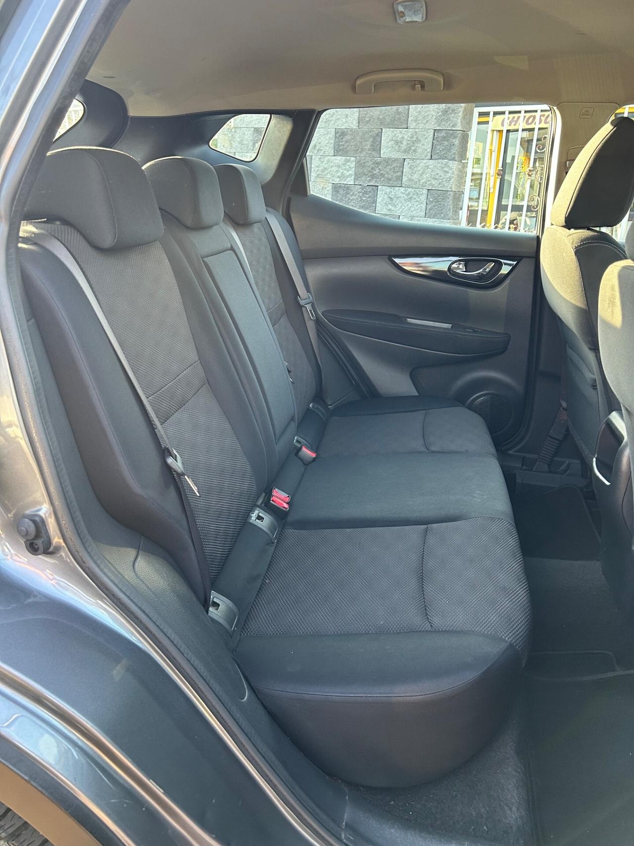Nissan Qashqai 1.5 dCi Tekna