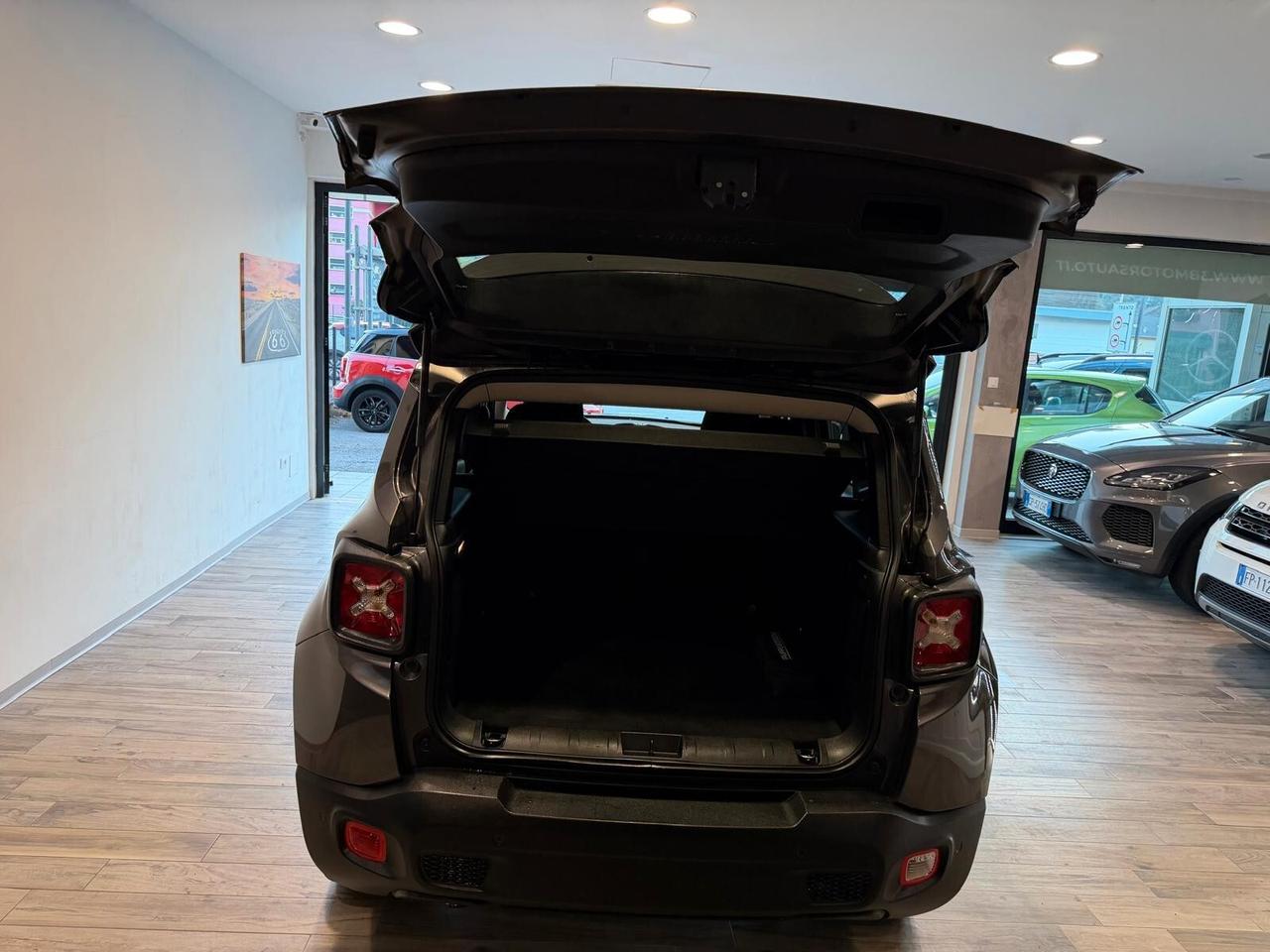Jeep Renegade 2.0 Mjt 140CV 4WD Active Drive Longitude
