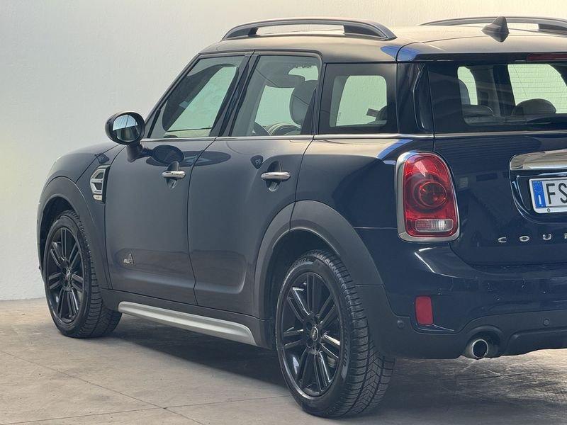 MINI Mini Countryman F60 2.0 Cooper D Boost auto my18 ALL4 Automatica