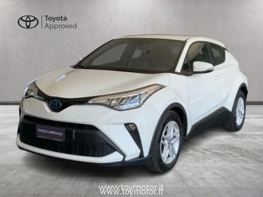 Toyota C-HR (2016-2023) 1.8 Hybrid E-CVT Active