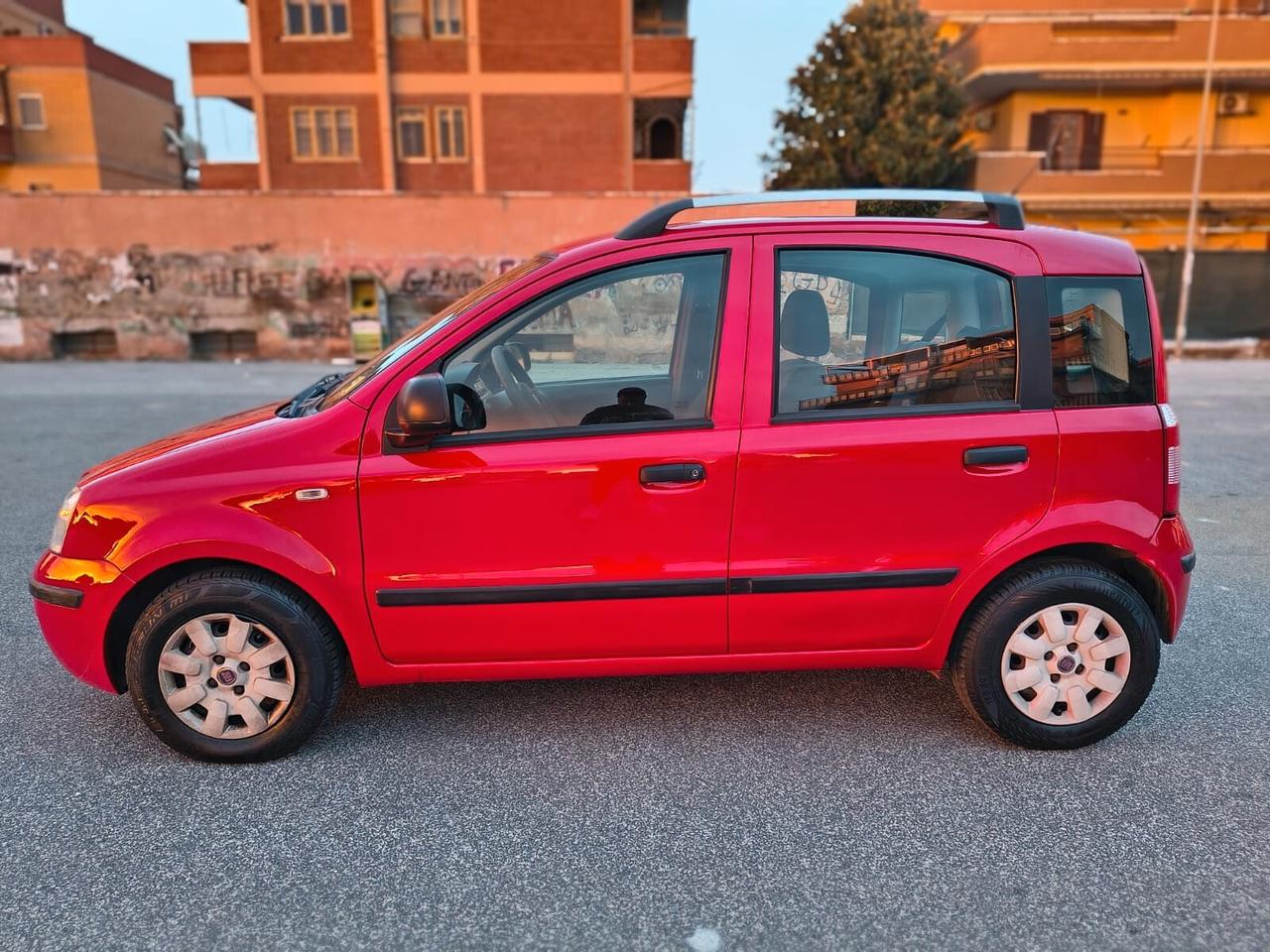 Fiat Panda 1.2 FIRE EURO 5 107.000KM